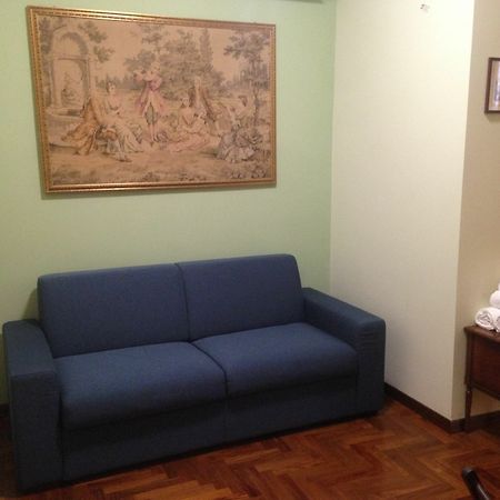 Buccari Vatican Rooms Рим Экстерьер фото